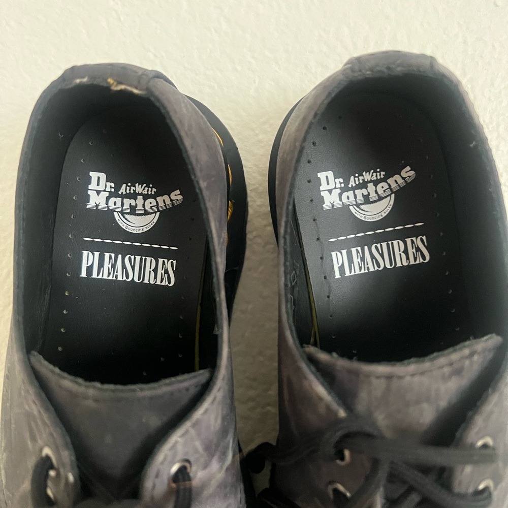 Dr. Martens x Pleasures 1461 Bex